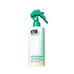 K18 Peptide Prep Pro Chelating Hair Complex -puhdistusaine raskasmetallien poistamiseen hiuskuiduista, 300 ml hinta ja tiedot | Hiusnaamiot, öljyt ja seerumit | hobbyhall.fi