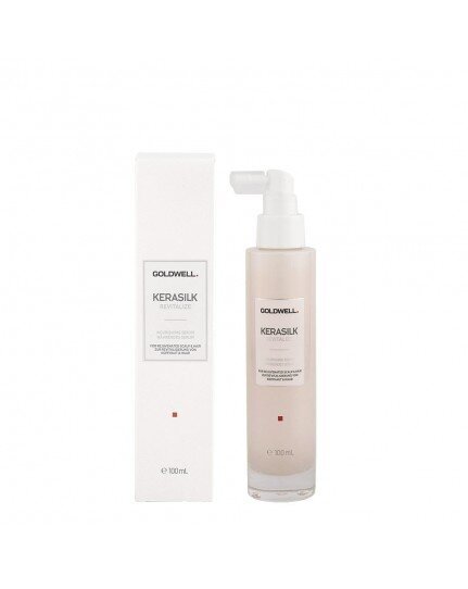 Ravitseva seerumi Goldwell Kerasilk Revitalize Nourishing, 100 ml hinta ja tiedot | Hiusnaamiot, öljyt ja seerumit | hobbyhall.fi