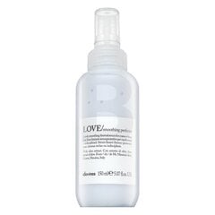 Hiusspray Davines Essential Haircare Love Smoothing Perfector, 150 ml hinta ja tiedot | Naamiot, öljyt ja seerumit | hobbyhall.fi