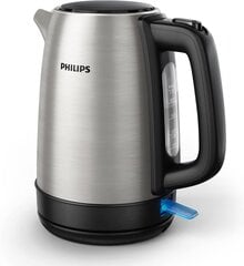 Philips Daily Collection vedenkeitin, 1,7 litraa hinta ja tiedot | Vedenkeittimet | hobbyhall.fi