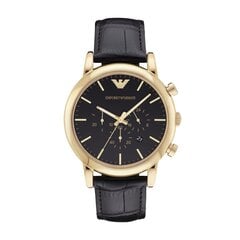 Emporio Armani miesten rannekello 891111477 hinta ja tiedot | Miesten kellot | hobbyhall.fi