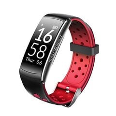 Smart Watch Sykemittari Ip68 Vedenpitävä Fitness Tracker Verenpaine Gps Bluetooth Android Ios Naiset Miehet hinta ja tiedot | Älykellot | hobbyhall.fi