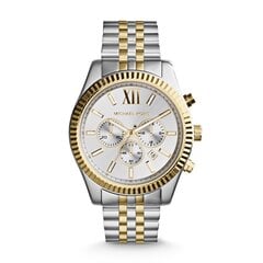 Michael Kors Lexington miesten rannekello 890640624 hinta ja tiedot | Miesten kellot | hobbyhall.fi