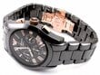 Emporio Armani miesten rannekello 890640678 hinta ja tiedot | Miesten kellot | hobbyhall.fi