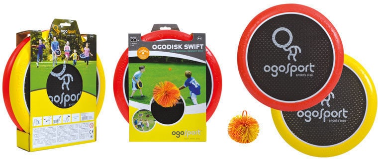 Peli Schildkrot Ogo Sport® Set hinta ja tiedot | Hiekkalelut ja rantalelut | hobbyhall.fi