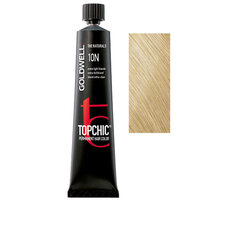 Hiusväri Goldwell Topchic 10N Extra Light Blonde, 60 ml hinta ja tiedot | Hiusvärit | hobbyhall.fi