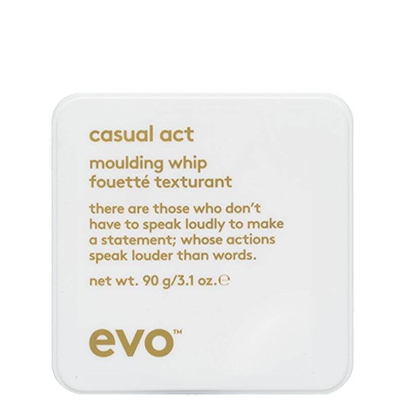 Muotoilupasta evo casual act, 90ml hinta ja tiedot | Kampaamotuotteet | hobbyhall.fi