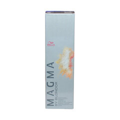 Hiusväri Wella Magma /07+ By Blondor 2/0-5/0 Natural Brunette, 120 g hinta ja tiedot | Hiusvärit | hobbyhall.fi