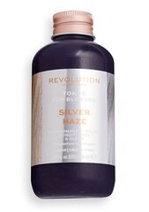 Puolipysyvä hiusväri vaaleille hiuksille Revolution Haircare London Tones for Blondes, 150 ml, Silver Haze hinta ja tiedot | Hiusvärit | hobbyhall.fi