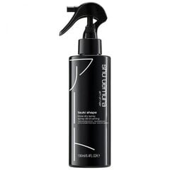 Hiusten muotoilusuihke shu uemura Tsuki Shape, 200 ml hinta ja tiedot | Kampaamotuotteet | hobbyhall.fi