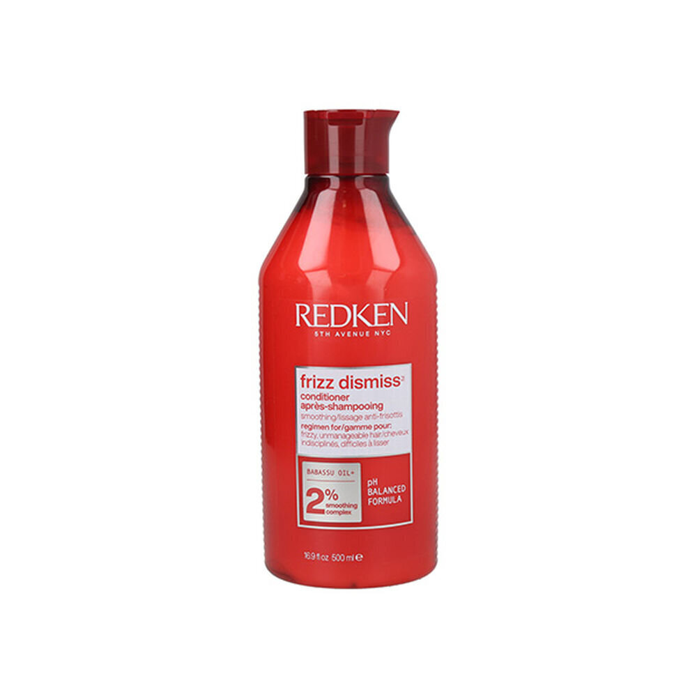 Hiustenhoitoaine Redken Frizz Dismiss, 500 ml hinta ja tiedot | Hoitoaineet | hobbyhall.fi