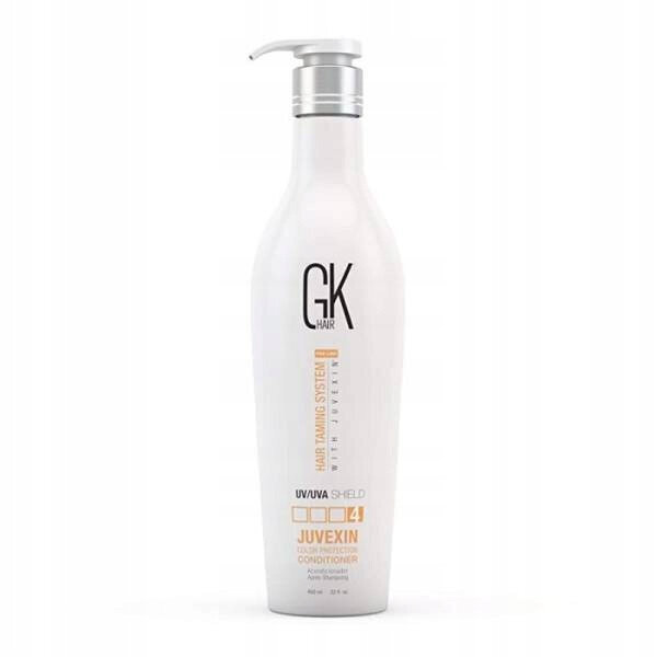 Hoitoaine Global Keratin GKHair Shield UV/UVA, 650ml hinta ja tiedot | Hoitoaineet | hobbyhall.fi