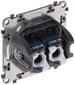 Tietokonepistorasia Legrand LE-753141 Valena Life RJ-45, 1 kpl. hinta ja tiedot | Kytkimet ja pistorasiat | hobbyhall.fi