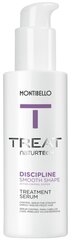 Montibello TREAT NaturTech Discipline Smooth Shape hiuksia tasoittava seerumi hinta ja tiedot | Kampaamotuotteet | hobbyhall.fi