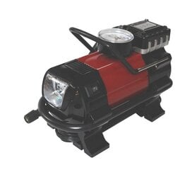 Ilmakompressori 12V 100PSI hinta ja tiedot | Sähköiset lisätarvikkeet | hobbyhall.fi