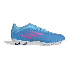 Jalkapallokengät Adidas X Speedflow, sininen hinta ja tiedot | Jalkapallokengät | hobbyhall.fi