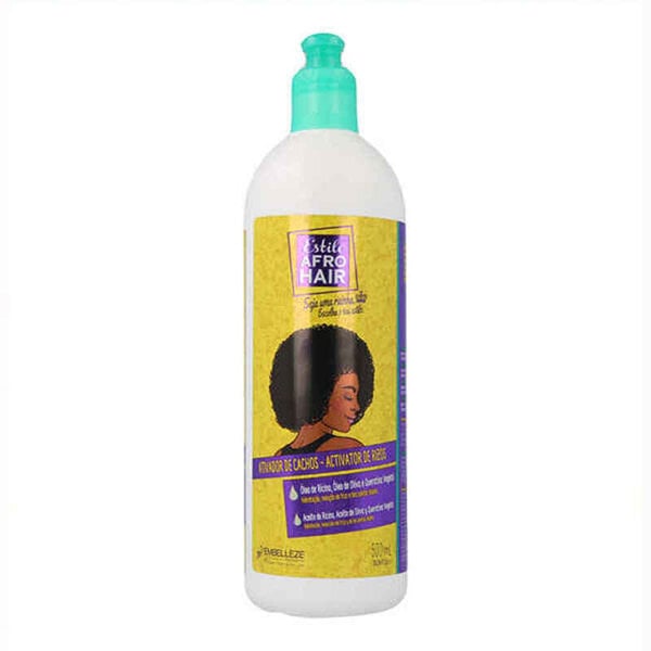 Muotoiluvoide Novex Afro Hair, 500 ml