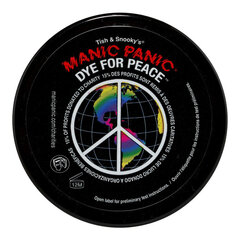 Pitkäkestoinen hiusväri Manic Panic Classic Blue Steel, 118 ml hinta ja tiedot | Manic Panic Hajuvedet ja kosmetiikka | hobbyhall.fi