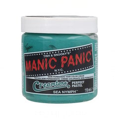 Puolipysyvä hiusväri Manic Panic Creamtone Sea Nymph, 118 ml hinta ja tiedot | Manic Panic Hiustenhoitotuotteet | hobbyhall.fi