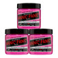 Pitkäkestoinen maali Classic Manic Panic ‎HCR 11004 Cotton Candy Pink, 118 ml hinta ja tiedot | Hiusvärit | hobbyhall.fi