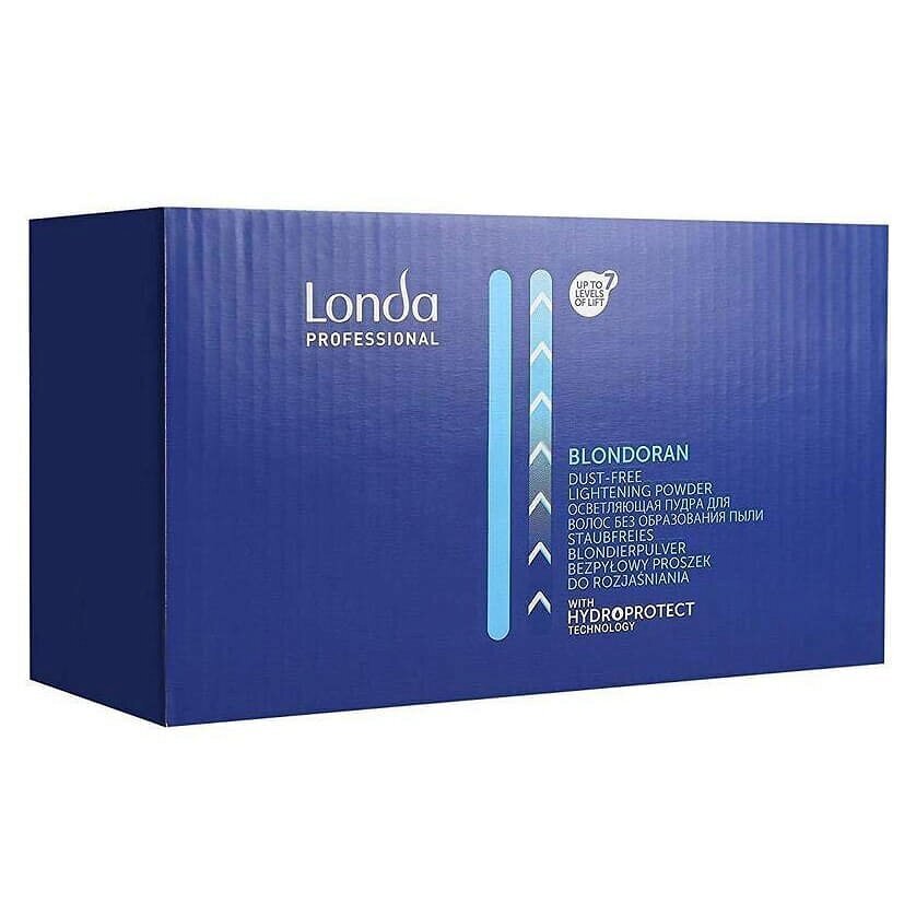 Hiusten vaalenemisaine Londa Professional Blondoran Dust-Free vaalennusjauhe, 2x500g hinta ja tiedot | Hiusvärit | hobbyhall.fi