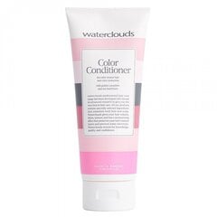 Hoitoaine värjätyille hiuksille Waterclouds Color Conditioner, 200 ml hinta ja tiedot | Hoitoaineet | hobbyhall.fi