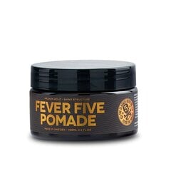 Vesiliukoinen pomade vahvoille hiuksille Waterclouds Pomade Fever Five Pomade Shiny, 100 ml hinta ja tiedot | Kampaamotuotteet | hobbyhall.fi