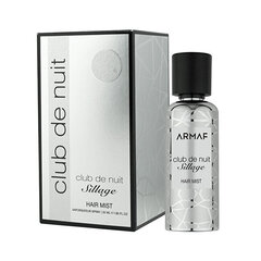 Hiuslakka Armaf Club De Nuit Sillage 55 ml hinta ja tiedot | Kampaamotuotteet | hobbyhall.fi