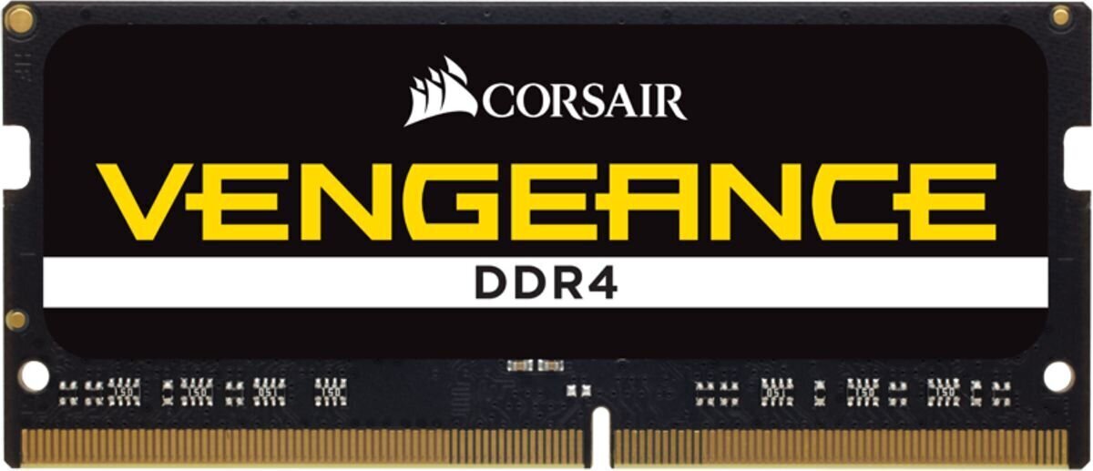 Corsair Vengeance CMSX16GX4M1A3200C22 hinta ja tiedot | Muisti (RAM) | hobbyhall.fi