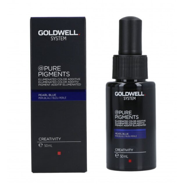 Pigmentti hiusväriin goldwell pure pigments blue, 50 ml. hinta ja tiedot | Hiusvärit | hobbyhall.fi