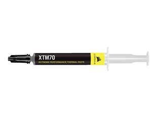 CORSAIR XTM70 Extrm Prfrmnc lämpötahna hinta ja tiedot | Lämpötahnat | hobbyhall.fi