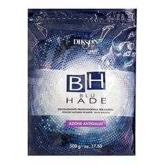 Siirtymähoitotuote Dikson Muster Bh Blu Hade, 500 g hinta ja tiedot | Hiusvärit | hobbyhall.fi