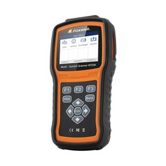 Auton diagnostiikkaskanneri Foxwell NT530 hinta ja tiedot | Lisätarvikkeet autoiluun | hobbyhall.fi