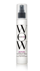 Volyymia lisäävä hiuslakka Color Wow Raise the Root Thicken & Lift Spray, 150ml hinta ja tiedot | Kampaamotuotteet | hobbyhall.fi