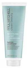 Kosteuttava hiustenhoitoaine Paul Mitchell Clean Beauty, 250 ml hinta ja tiedot | Hoitoaineet | hobbyhall.fi