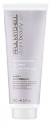 Palauttava hoitoaine hiuksille Paul Mitchell Clean Beauty, 250 ml PAUL121132 hinta ja tiedot | Hoitoaineet | hobbyhall.fi