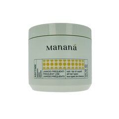 Hiusbalsami Mananã Anytime 500 ml hinta ja tiedot | Hoitoaineet | hobbyhall.fi