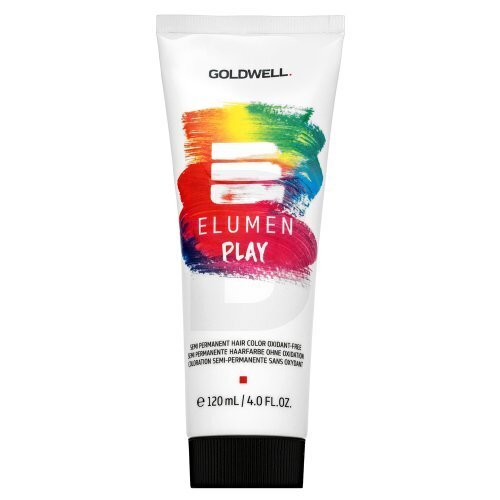 Hiusväri Goldwell Elumen Play, keltainen, 120 ml hinta ja tiedot | Hiusvärit | hobbyhall.fi