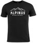 Alpinus Miesten paita Mountains FU18523 hinta ja tiedot | Miesten T-paidat | hobbyhall.fi