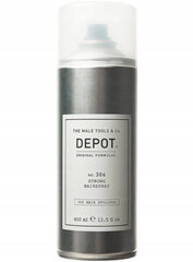 Hairspray Depot 300 Hair Stylings No. 306, 400 ml hinta ja tiedot | Kampaamotuotteet | hobbyhall.fi