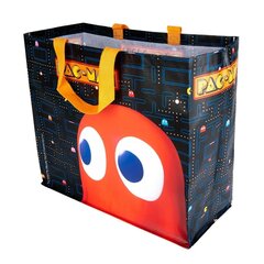 Pac-Man Kangaskassi Maze hinta ja tiedot | Urheilukassit ja reput | hobbyhall.fi