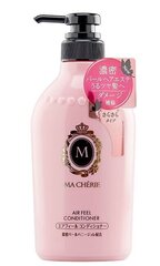 Hoitoaine kukka-hedelmäisellä tuoksulla Shiseido Ma Cherie, 450 ml hinta ja tiedot | Hoitoaineet | hobbyhall.fi