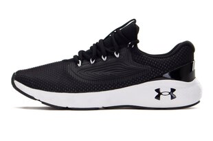 Miesten urheilukengät Under Armour 3024873001, musta hinta ja tiedot | Miesten urheilu- ja vapaa-ajan kengät | hobbyhall.fi