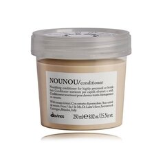 Hiustenhoitoaine Davines Essential Haircare Nounou kuiville ja vaurioituneille hiuksille, 250 ml hinta ja tiedot | Hoitoaineet | hobbyhall.fi