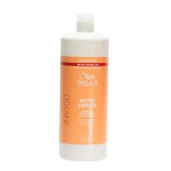 Wella Invigo Nutri-Enrich Shampoo 1000ml hinta ja tiedot | Shampoot | hobbyhall.fi