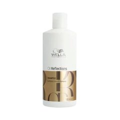 Wella Oil Reflections Shampoo 500ml hinta ja tiedot | Shampoot | hobbyhall.fi