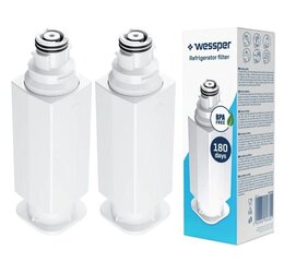 Wessper WES404, 2 kpl. hinta ja tiedot | Veden suodatinkannut ja suodattimet | hobbyhall.fi