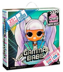 Nukkesetti LOL Surprise OMG Movie Magic Doll-Galaxy, 577898EUC hinta ja tiedot | Tyttöjen lelut | hobbyhall.fi