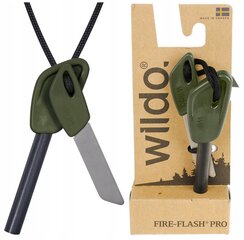 Ruotsalainen palonjakaja Wildo Fire-Flash Pro hinta ja tiedot | Wildo Retkeily | hobbyhall.fi