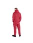 Huppari unisex Buggy Hoodie Exquisite Line Red, punainen hinta ja tiedot | Miesten puserot ja hupparit | hobbyhall.fi